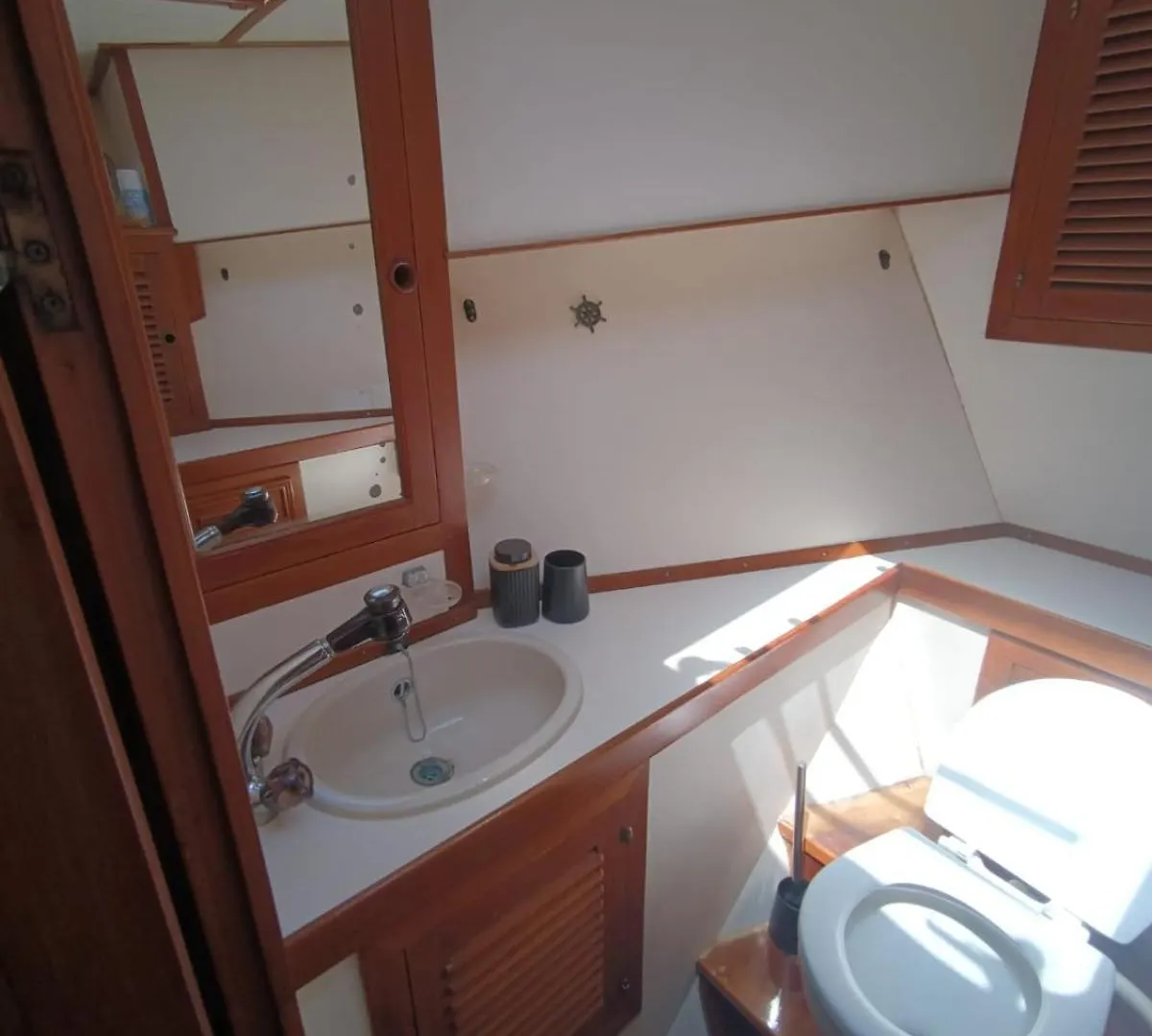 Hotel Exclusivo Velero Privado 6Pax Palma Botel